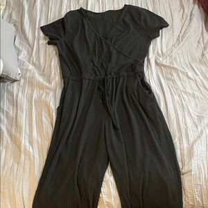 Elegant Black Jumpsuit